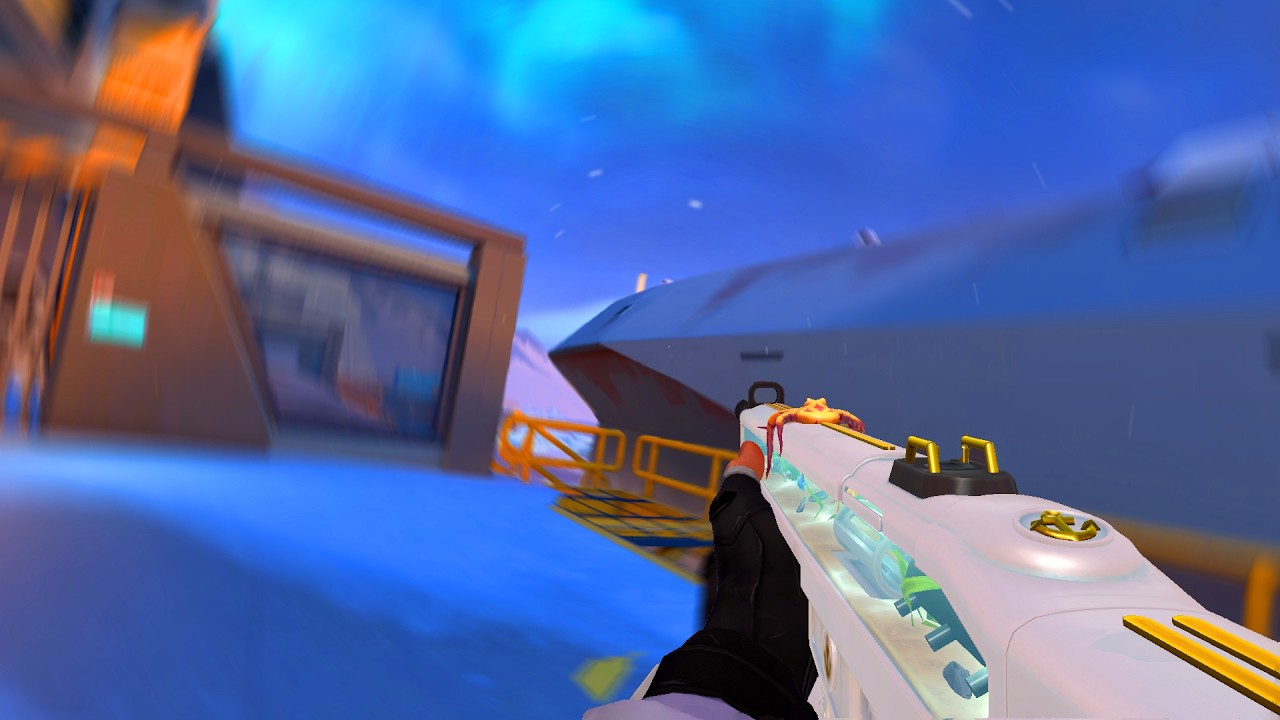 🔥 VALORANT 500FPS en 280Hz | 1920X1080 vs 1440x1080 🚀