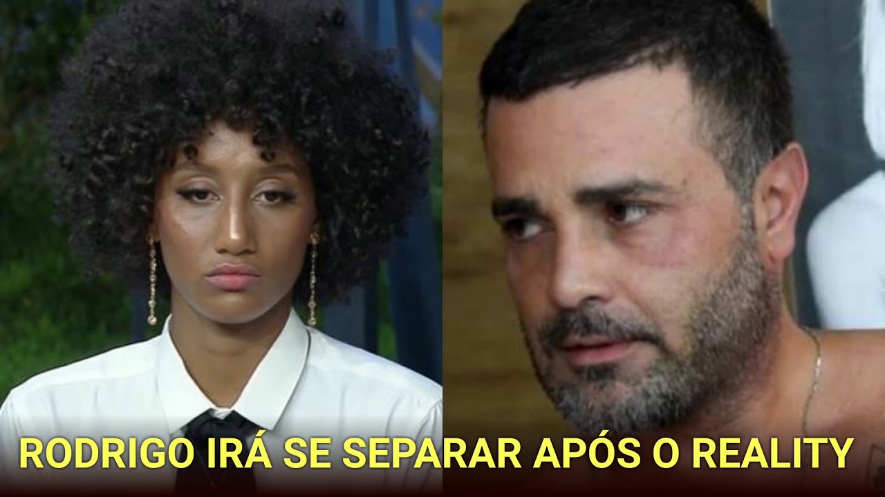A Fazenda 2019: Rodrigo avisa que vai se separar de Sabrina ap&oacute;s o reality - A Fazenda - NaTelinha