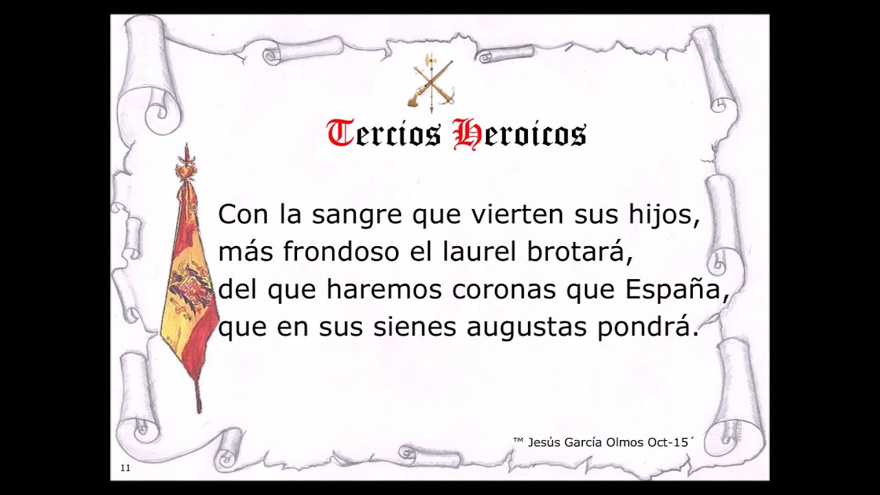 Tercios Heroicos (V.1)