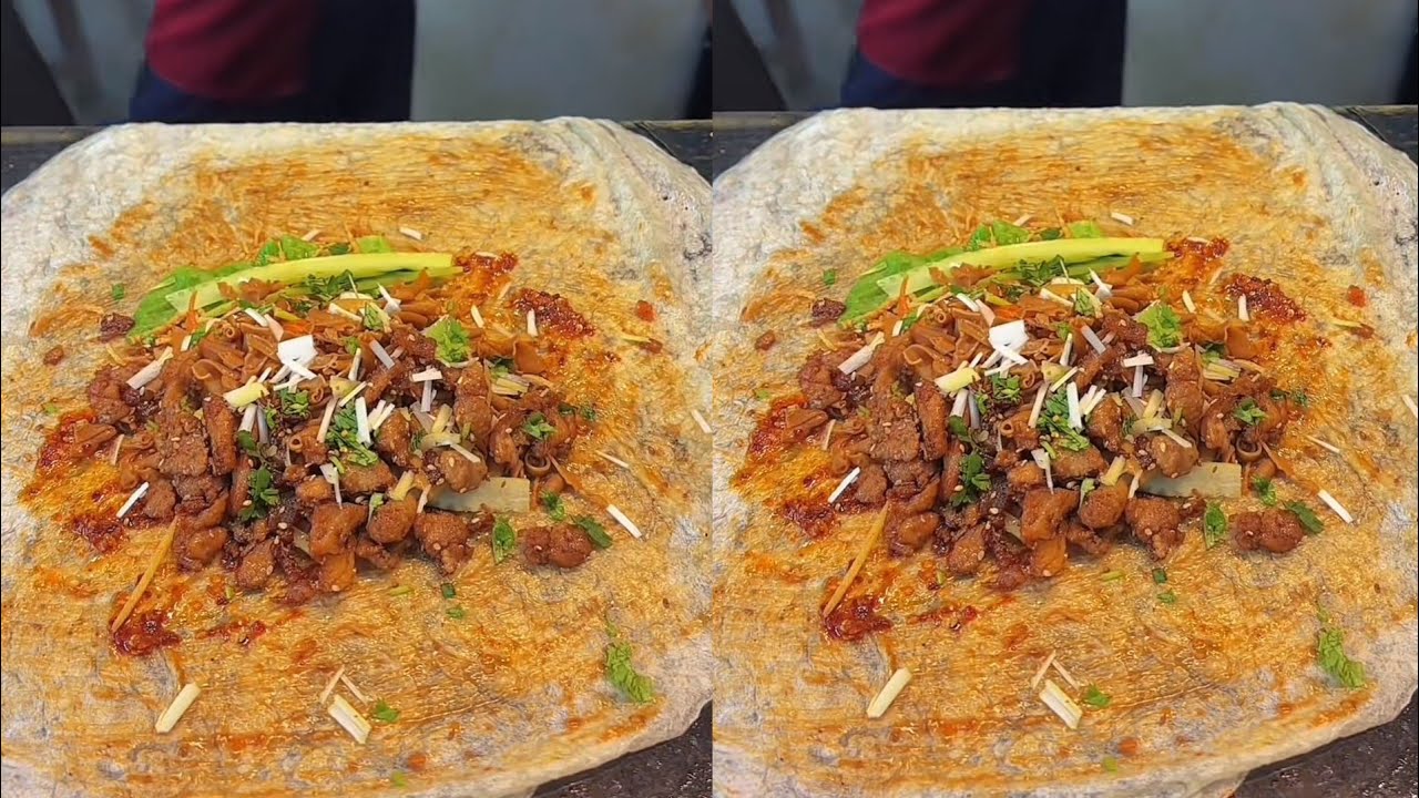 Live streaming of Authentic China Bites