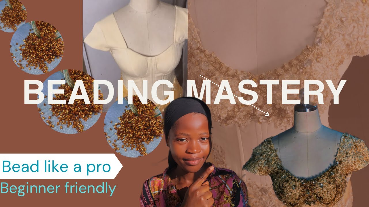 Bead like a pro: step by step beading tutorial