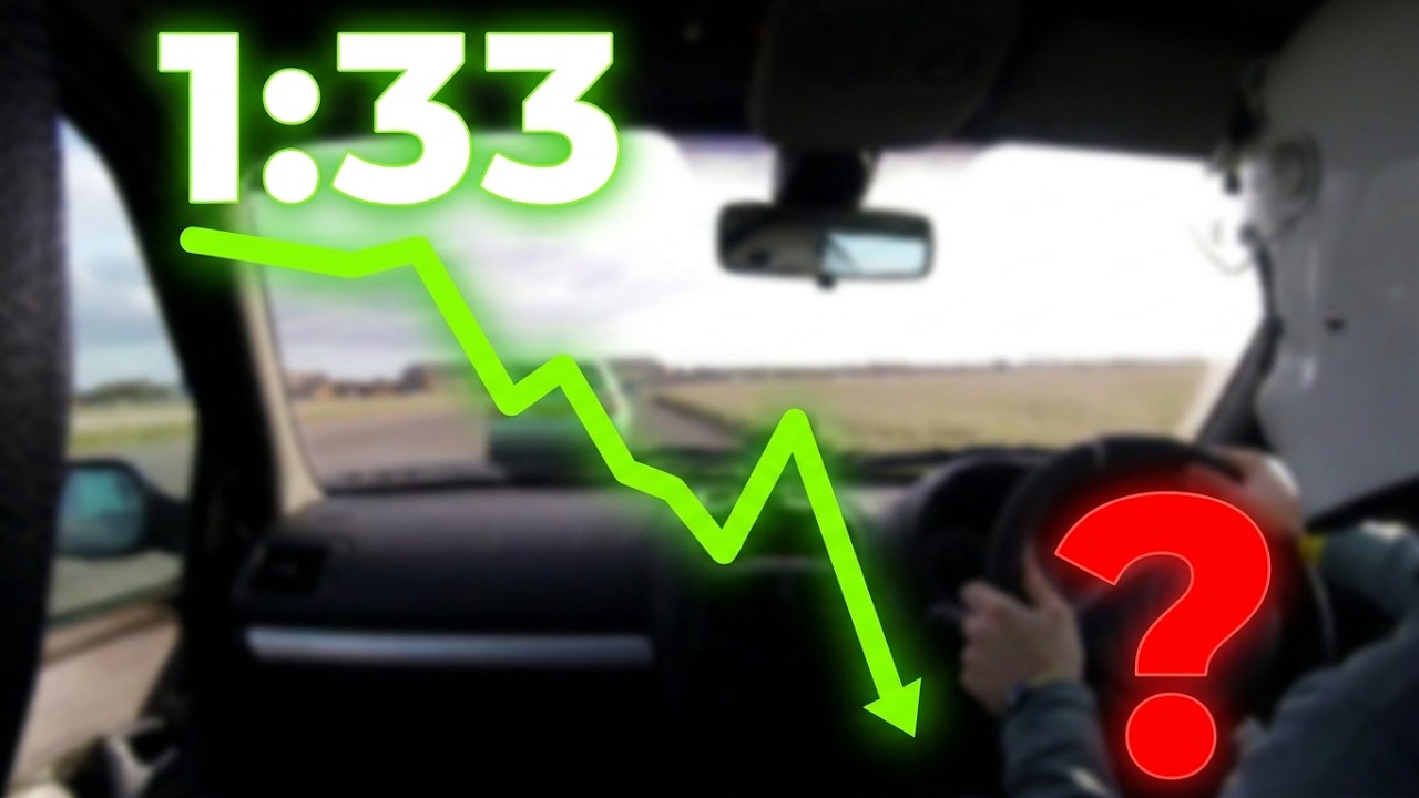 Clio RS 182 — трековый тест новых тормозов и уменьшенного веса — проект сборки бюджетного треково...
