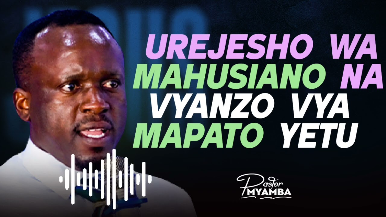 IBADA YA WAKATI ULIOAMRIWA || PASTOR MYAMBA 