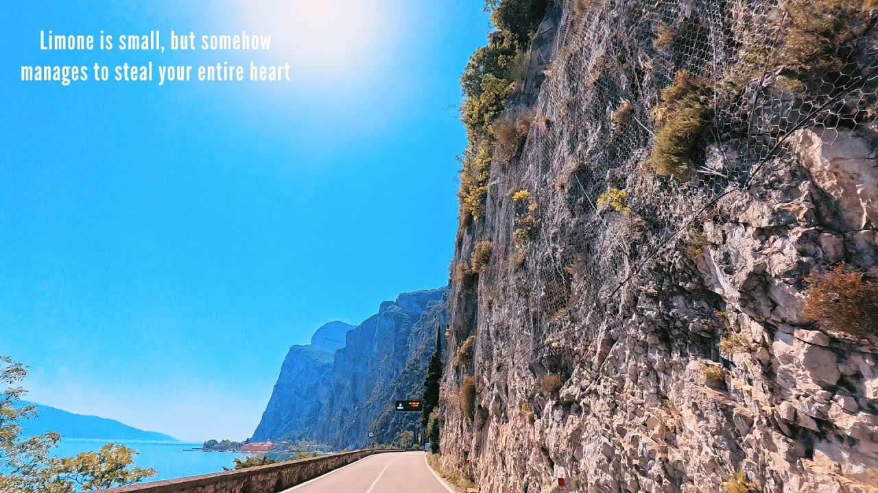POV: Driving the Iconic Lake Garda Road to Limone sul Garda 🇮🇹 3