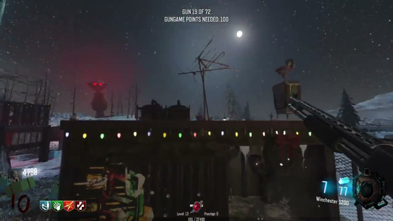 Bo3 ,Totally not late charismas map.