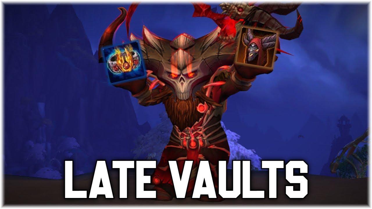 Better Late Than Never! - WoW Dragonflight 10.2.7 Reset Day Loot #25