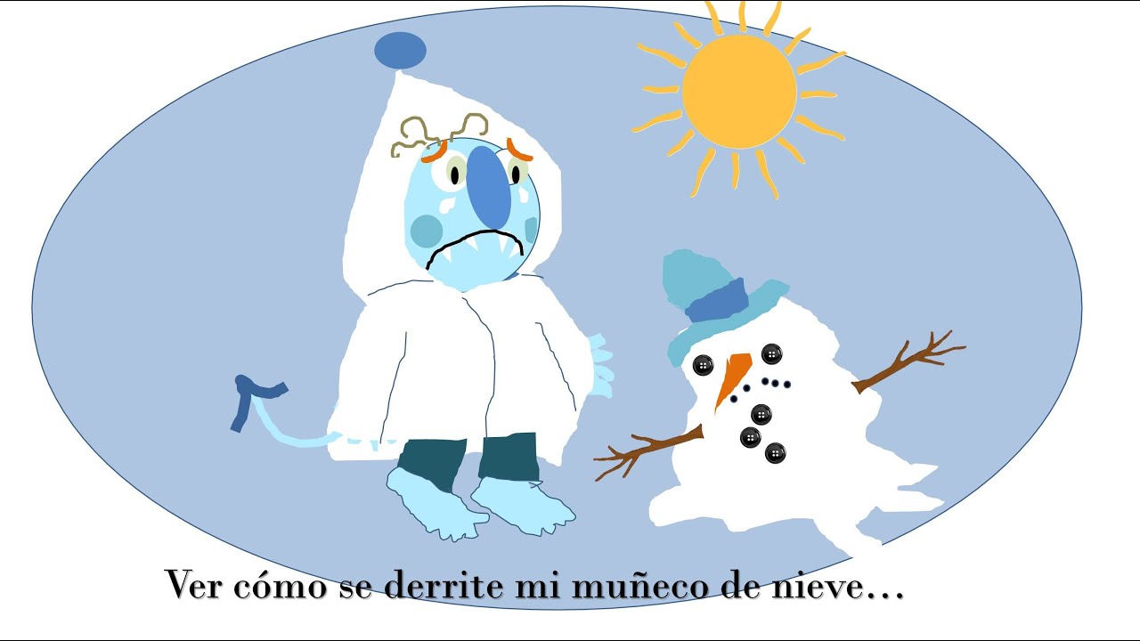 Monstruo triste, monstruo feliz