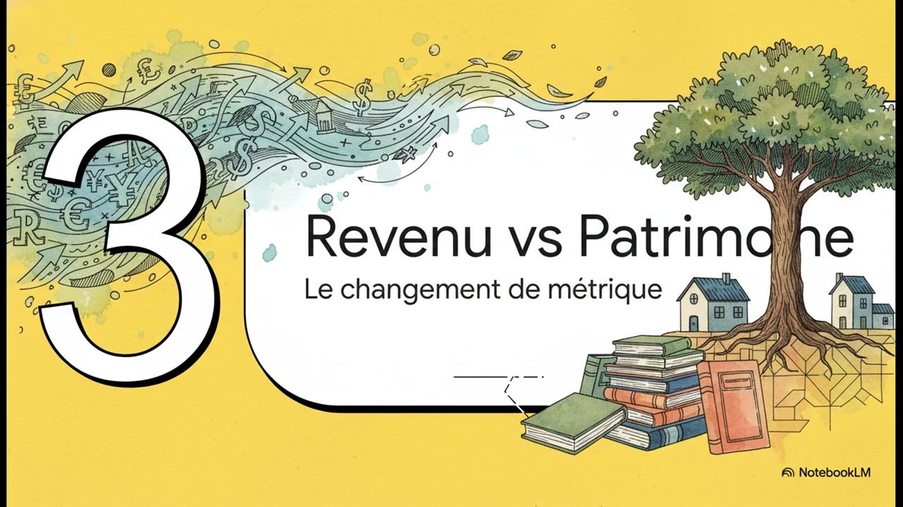 10 signes que tu es bloqué financièrement — même si ton revenu augmente