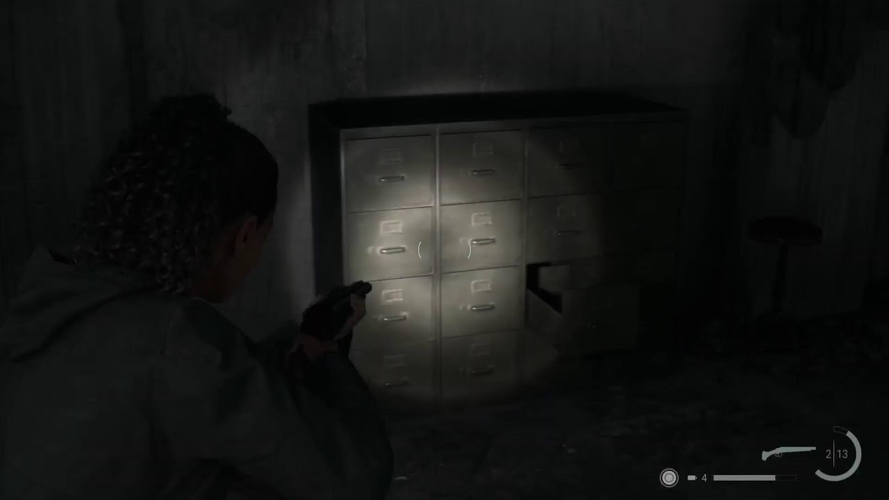 Alan Wake 2 - PARTE 8 - RETURN 5: OLD GODS