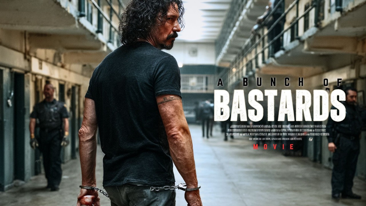 Dangerous criminal must complete a mission that will restore his freedom! Crime Thriller Full Movie