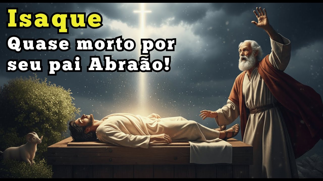 UM BEBÊ AOS 100 ANOS? A HISTÓRIA REAL E IMPRESSIONANTE DE ISAQUE!