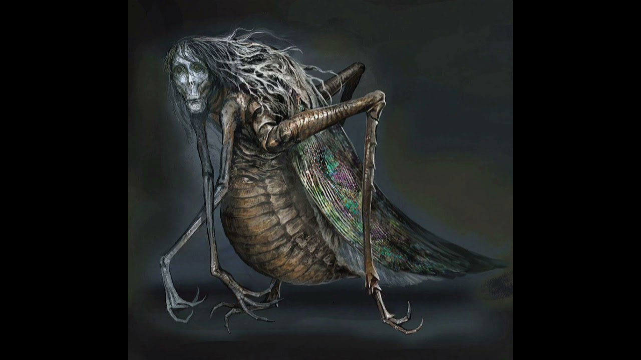 Dark Souls 3 All Locust Preacher Sermons