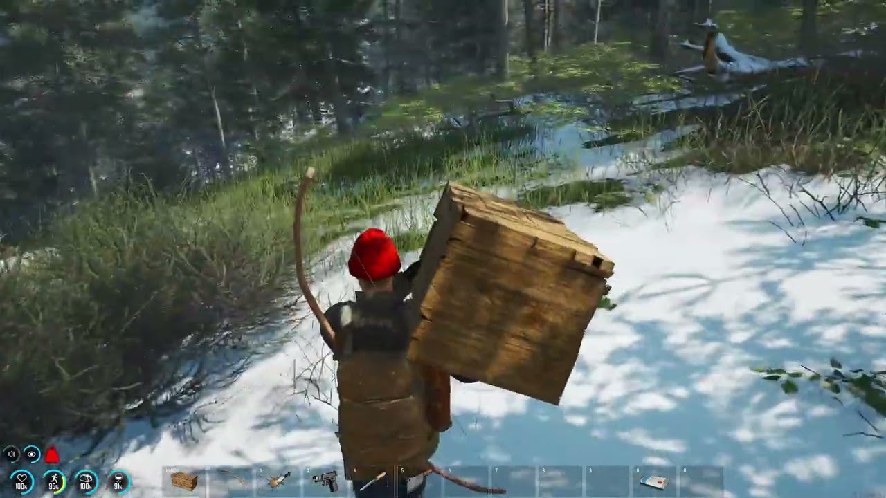 SCUM 1.0 - ep. 27