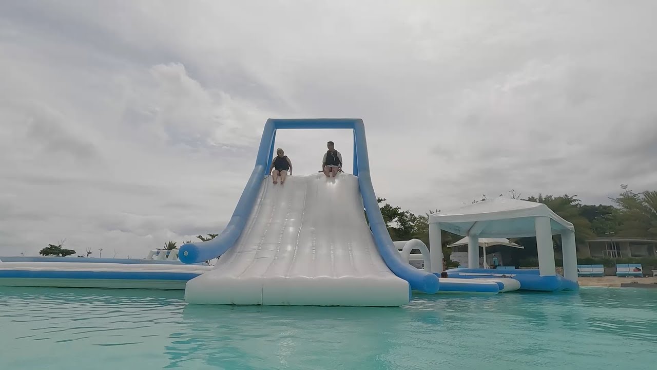 Inflatable Challenge