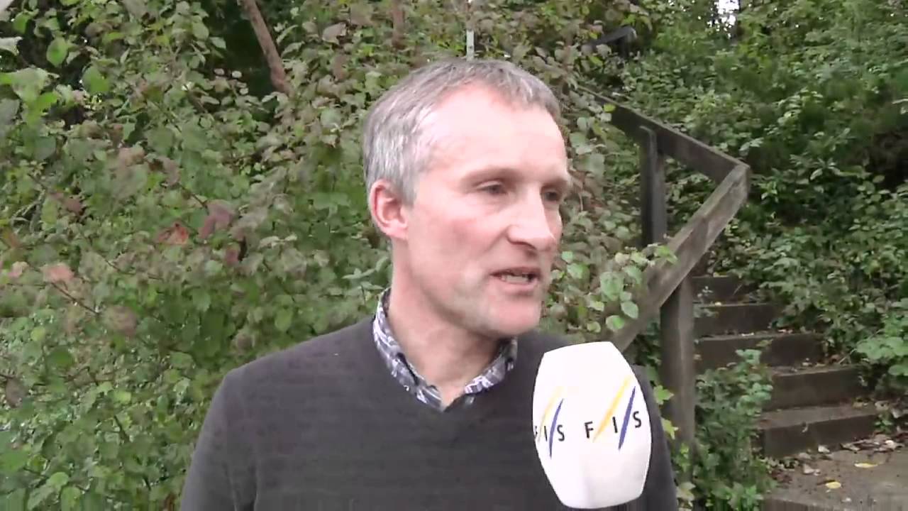 Interview with Vegard Ulvang before South Pole Expedition 2011