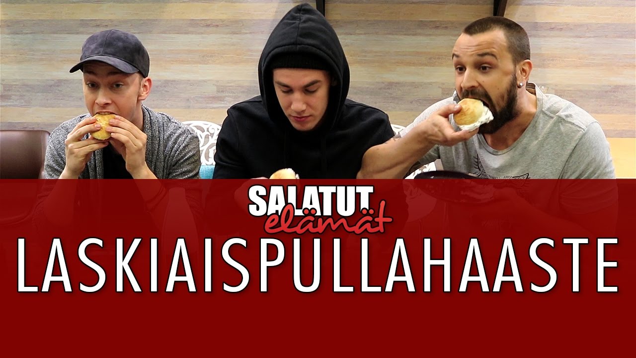 Laskiaispullahaaste | Salatut elämät