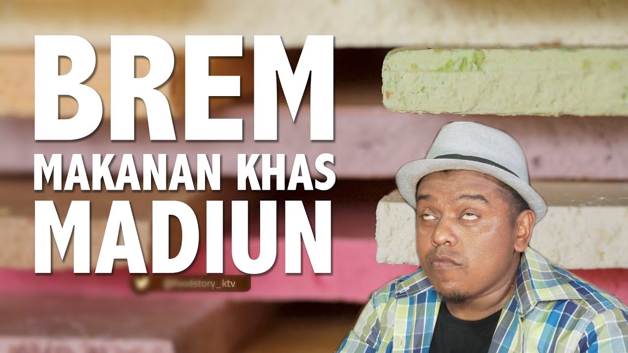 BREM, Makanan Khas Madiun,Bagaimana cara Membuatnya? dan Lele Bumbu Brem, Mau tau Rasanya?