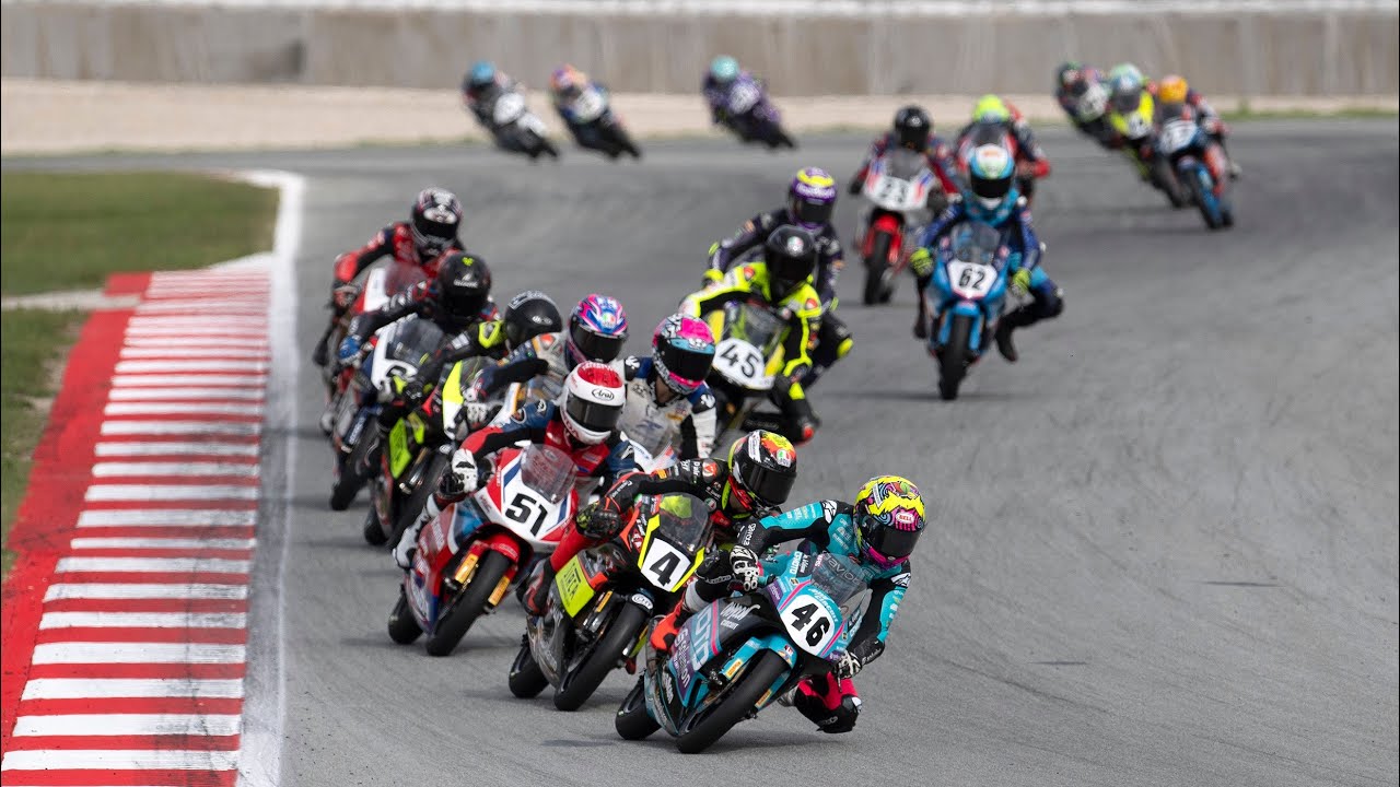 🏍️ ETC Race | Round 6 Barcelona | 2025 FIM JuniorGP™ World Championship