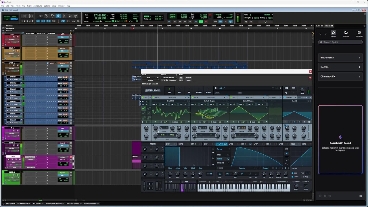 Writing music every day until I can pay off my student loans