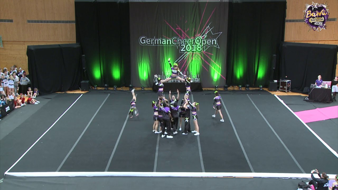 Magic X treme Cheer