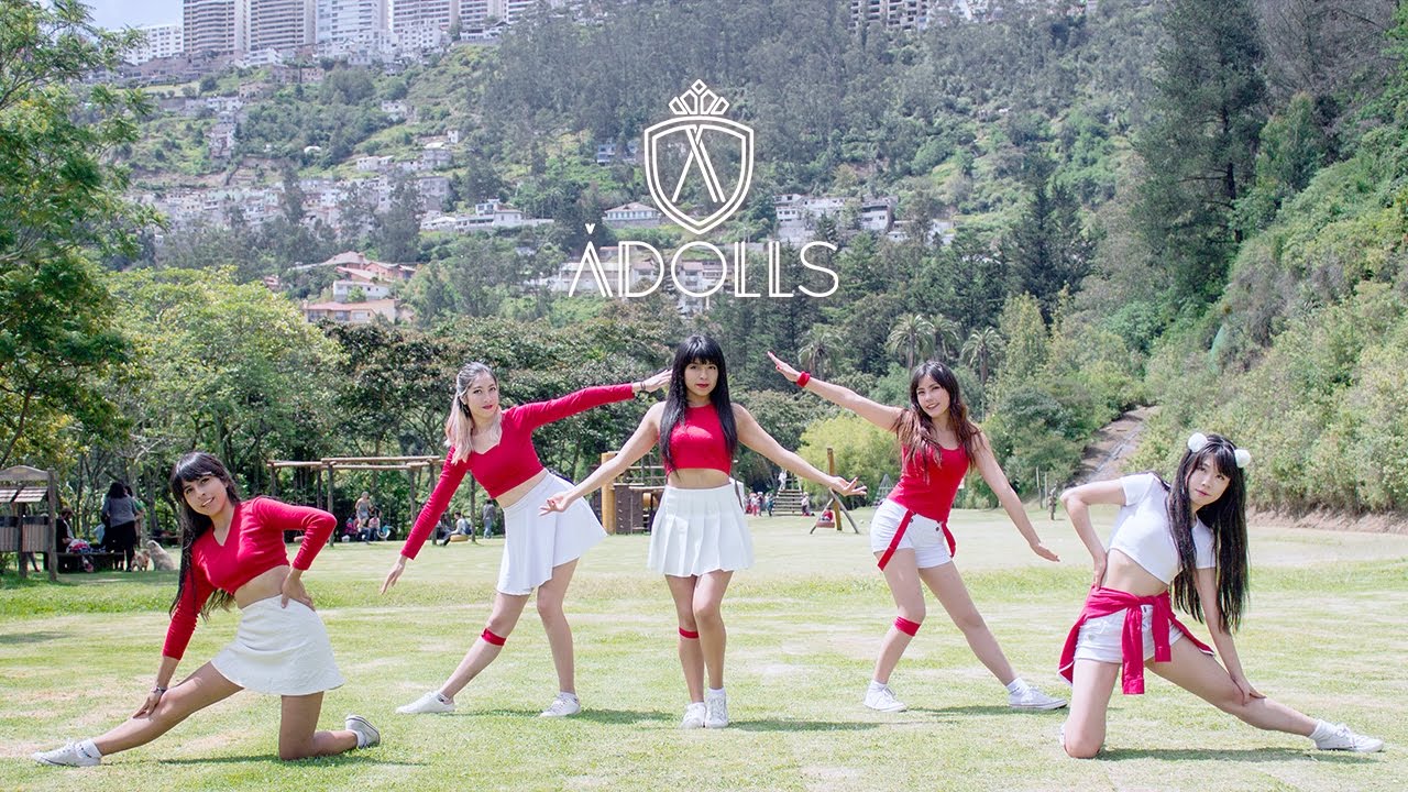I.O.I 아이오아이 - Very Very Very 너무너무너무 by Adolls (Ecuador)