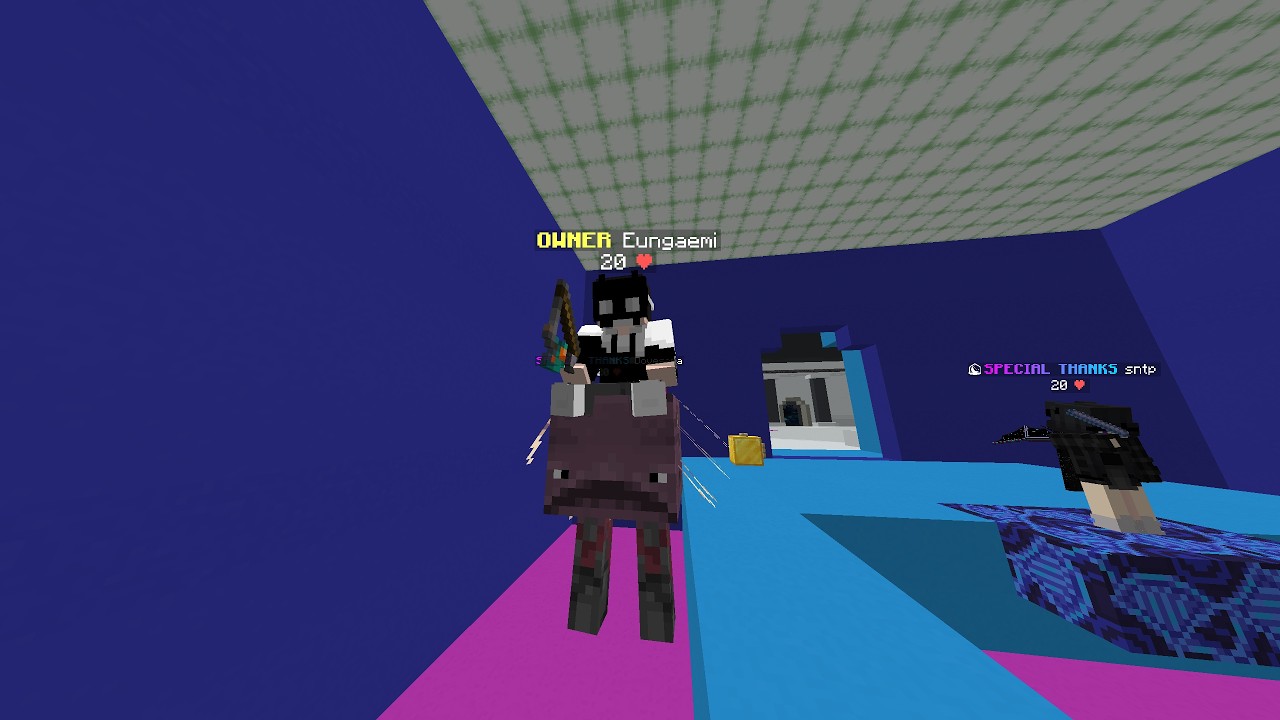 Last PvP