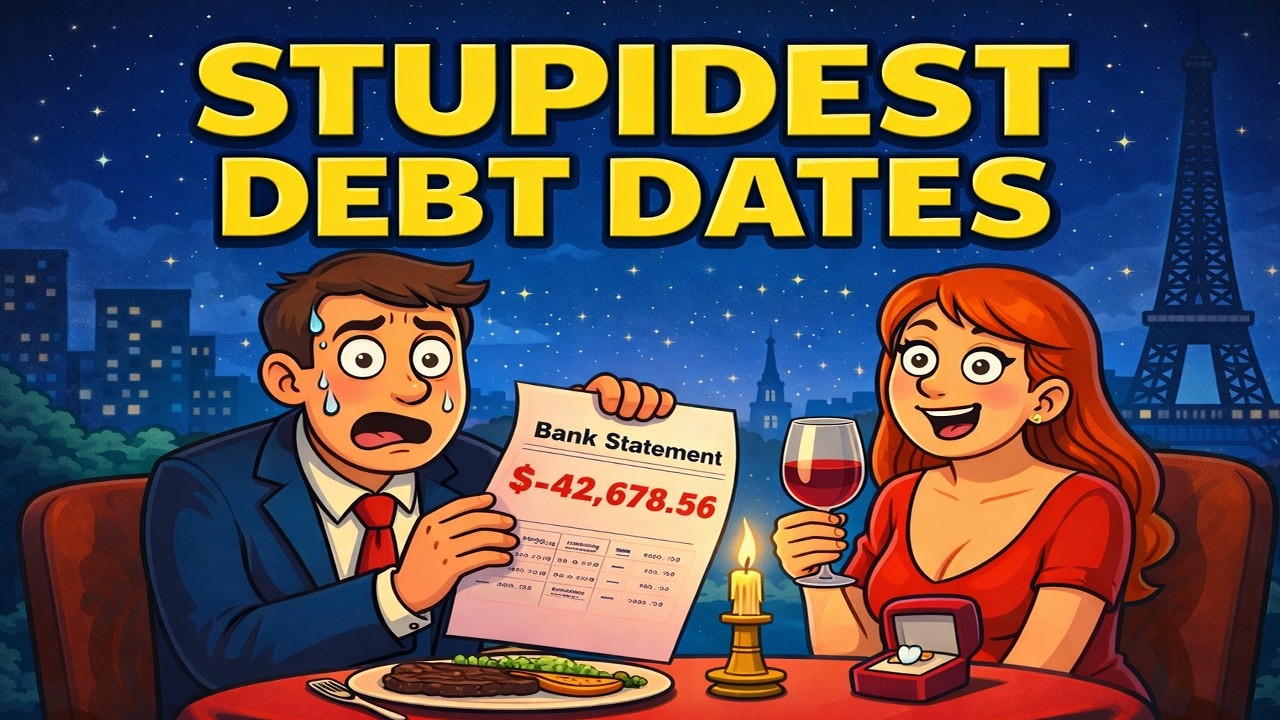 29 Stupidest Times Someone Went Into Debt to Impress a Valentine’s Date
