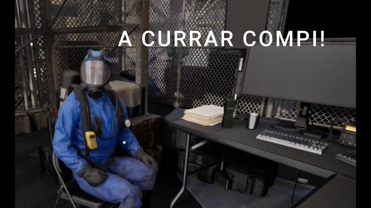 EN UN PUESTO DE CONTROL! | JUEGO RANDOM