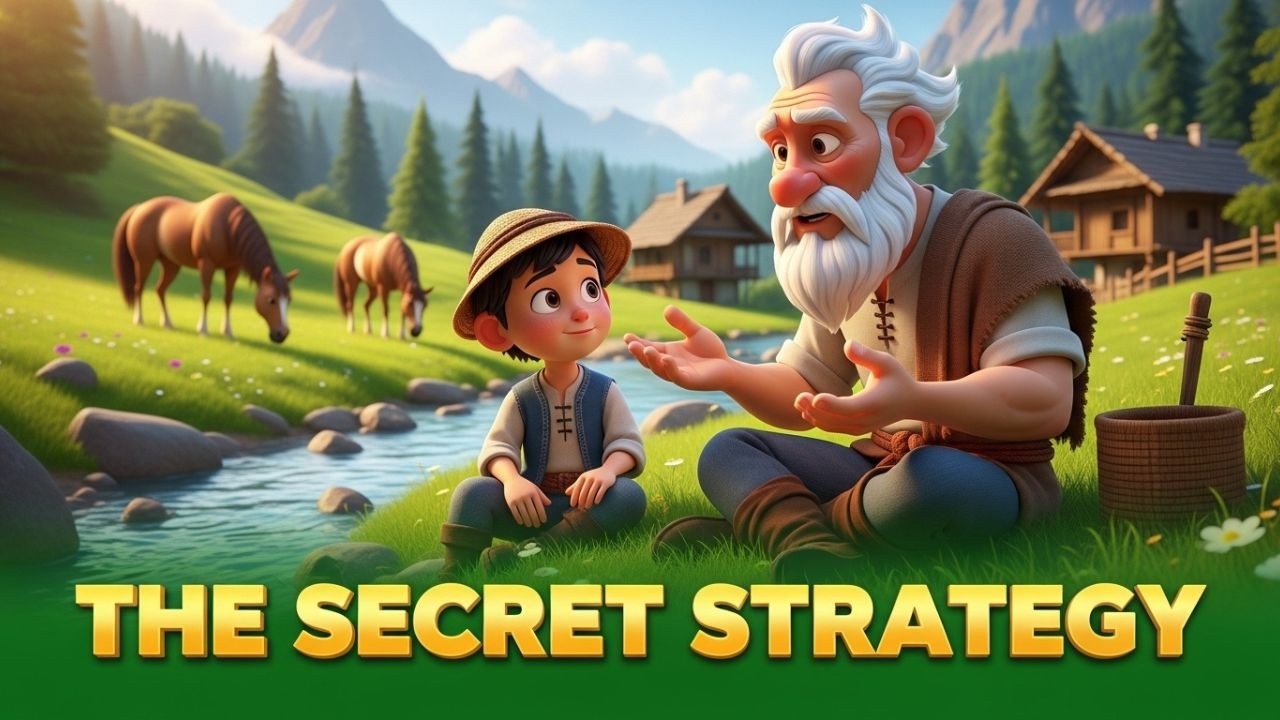 Lose to Win: The Ancient Strategy Smart People Use