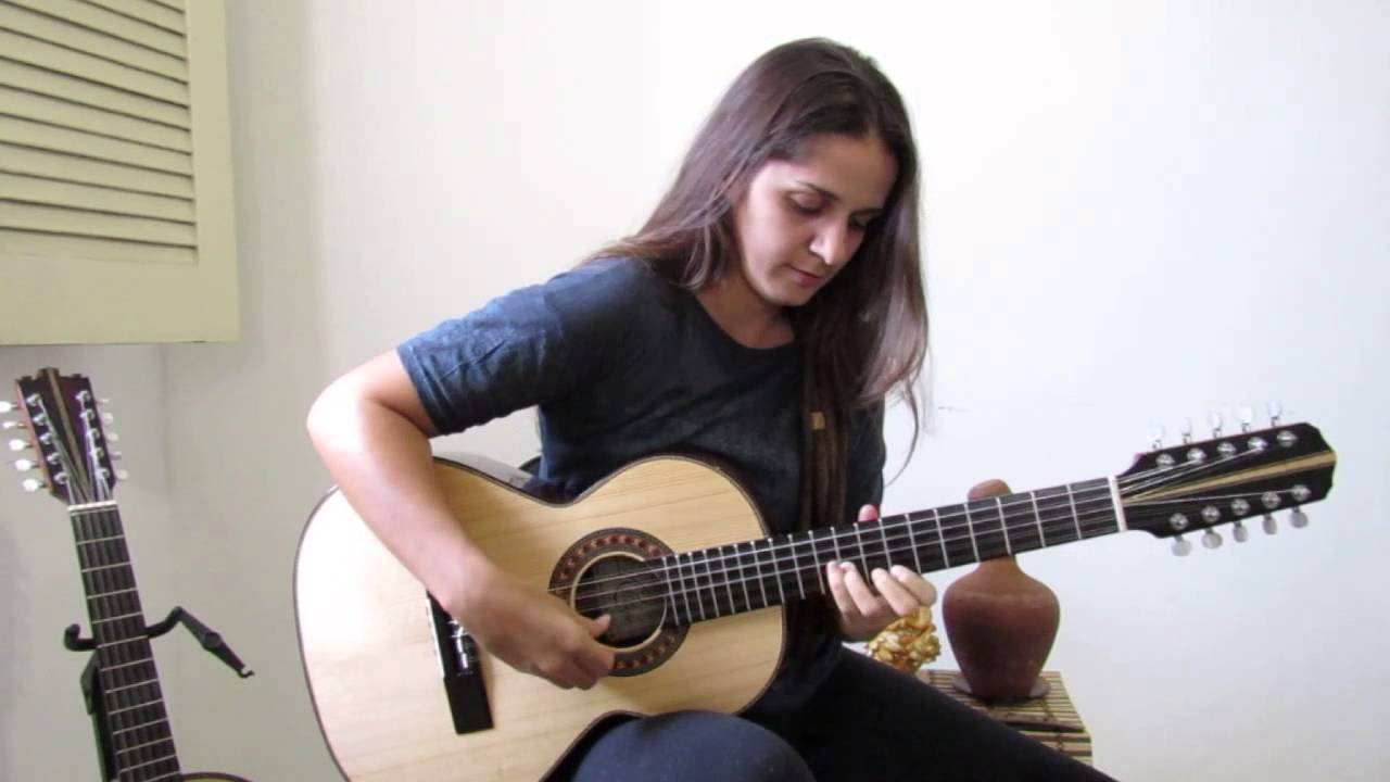 Letícia Leal | Viola Caipira