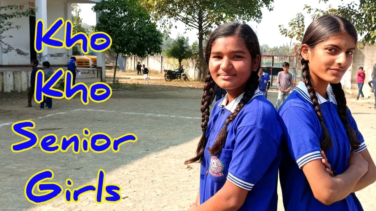 Kho Kho Senior Girls Annual Sports Day 2025-26