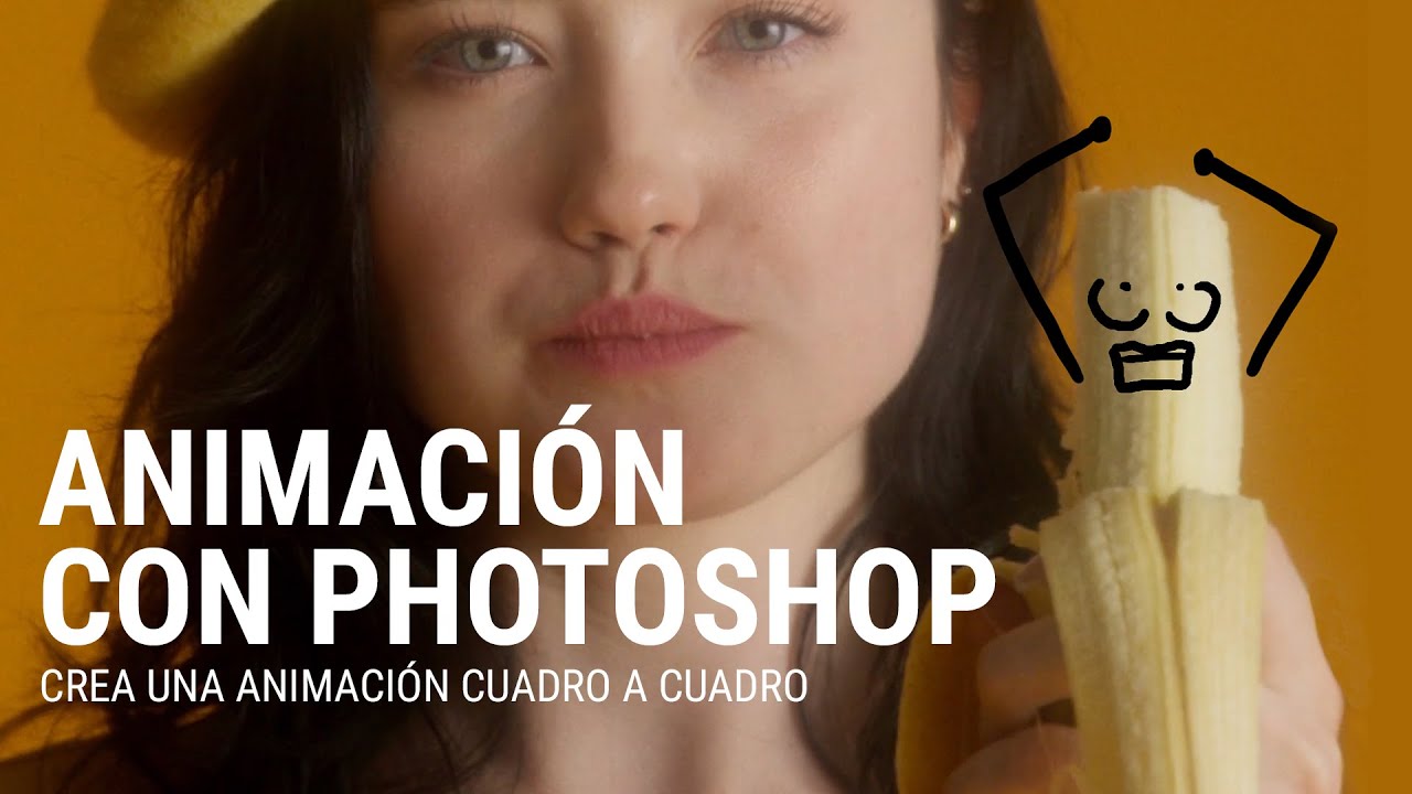Animacion en Photoshop: Cómo hacer una animación cuadro por cuadro muy fácilmente