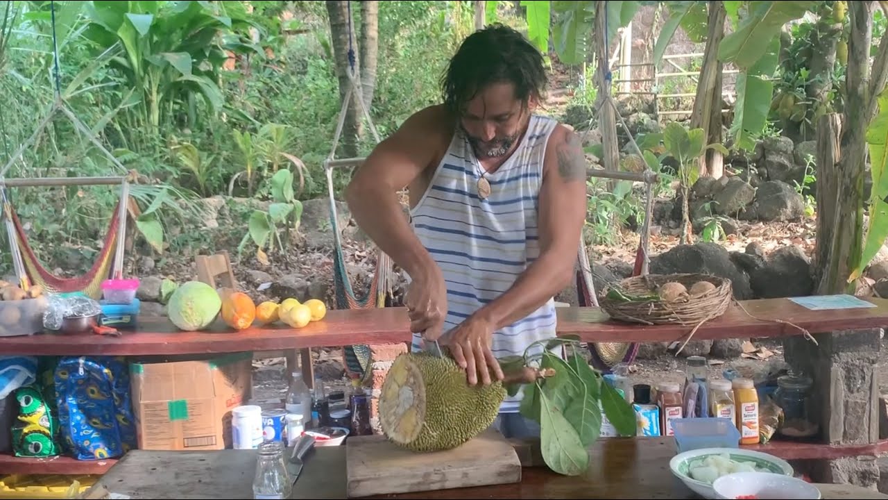 Cómo hacer tacos de Jaca | Cocinar con Javi - el chef vegano de Momentom!