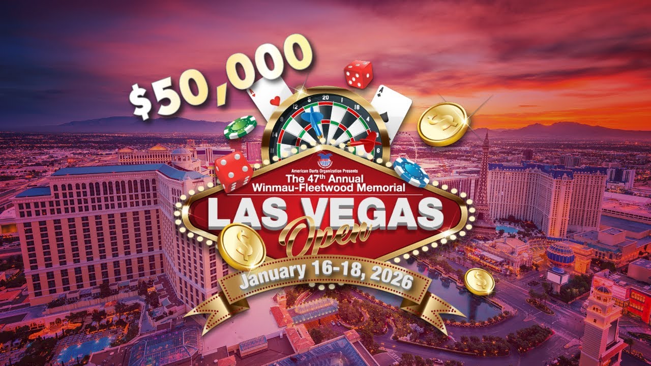 WDF Silver Event | Las Vegas Open