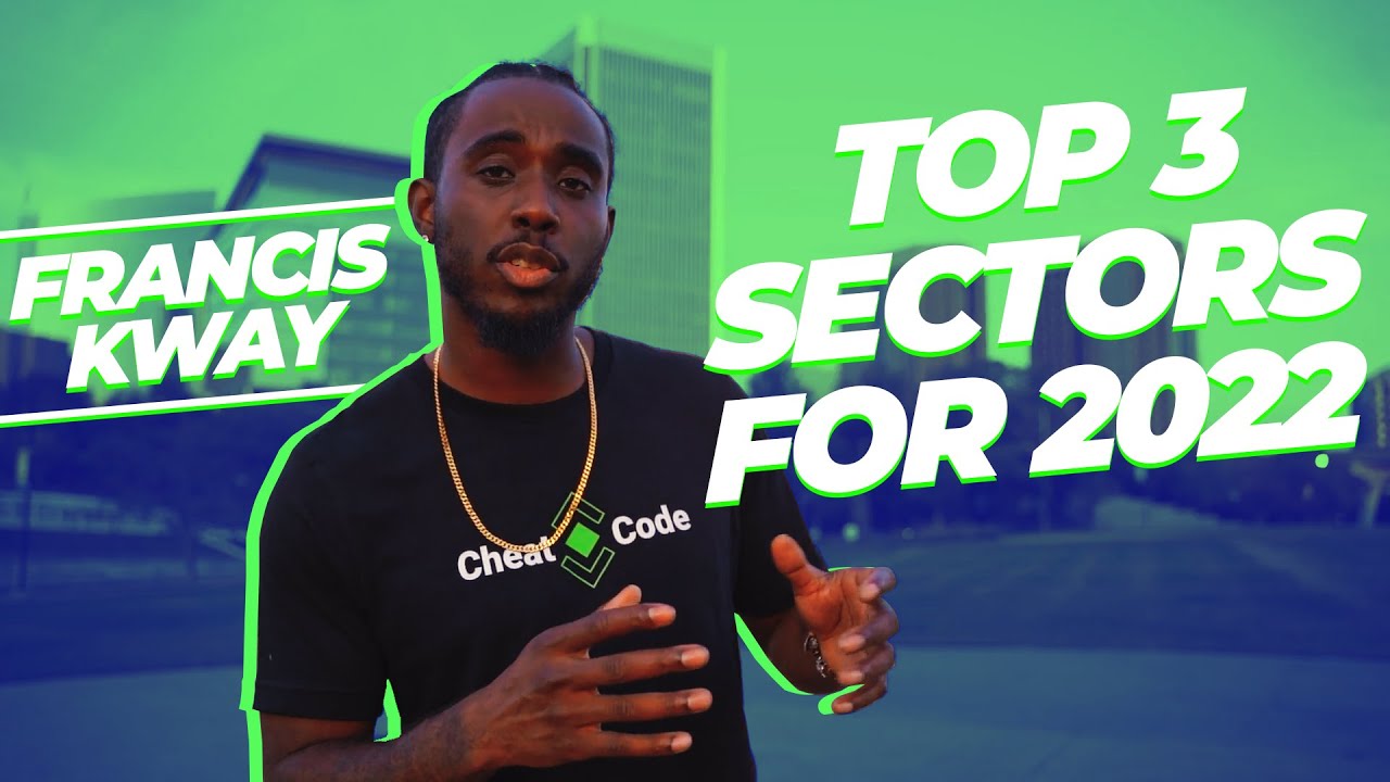 Top 3 Sectors and Stocks Picks for 2022
