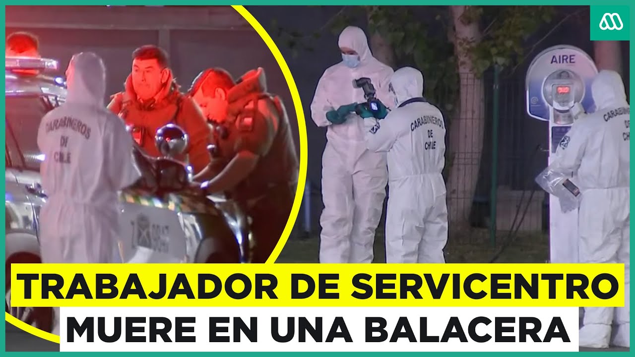 Trabajador de servicentro muere baleado tras intentar calmar una ri&ntilde;a