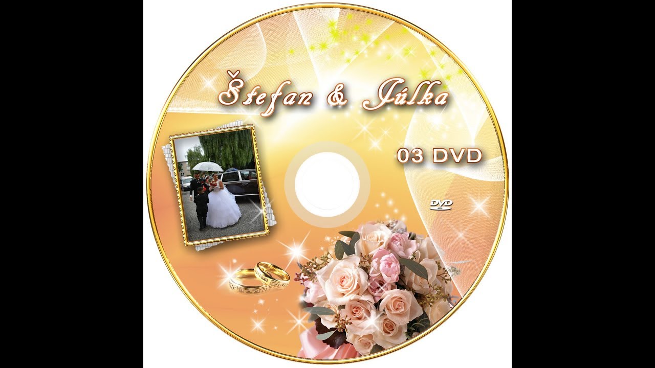 svadba Štefan & Júlka  2