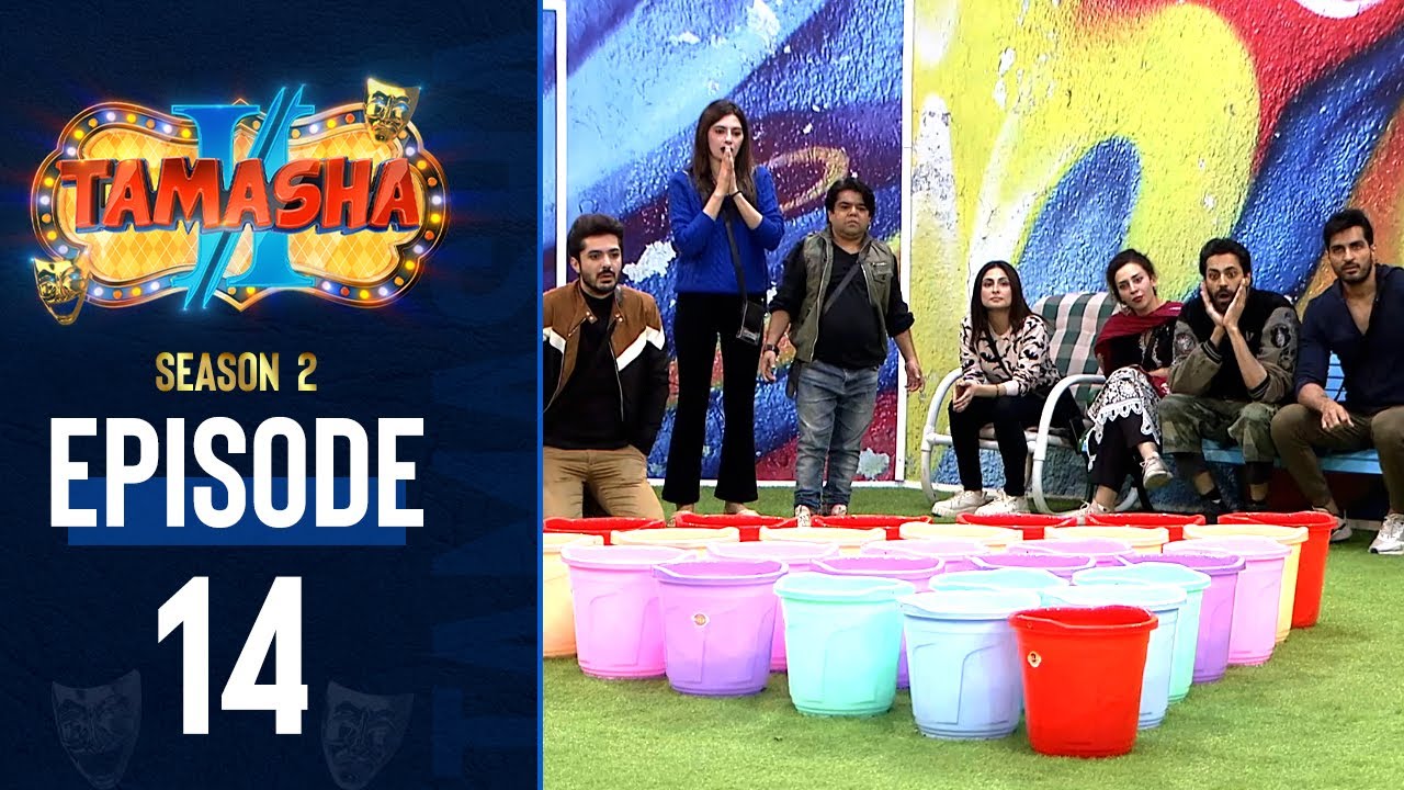 Tamasha Season 2 | Episode 14 | Full Episode