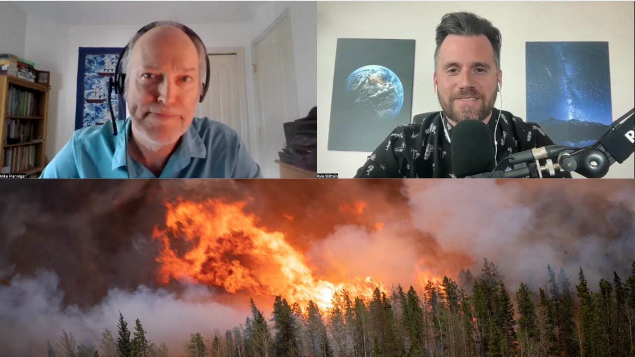 Western Canada WILDFIRE Update