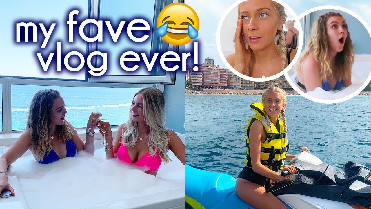 I went to BENIDORM and THIS is what happened 😂😱