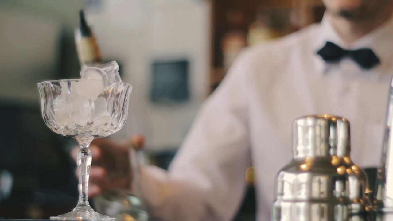 The Legend Bar & Café - Promo video