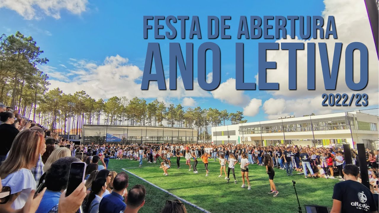 Abertura Ano Letivo 2022/23
