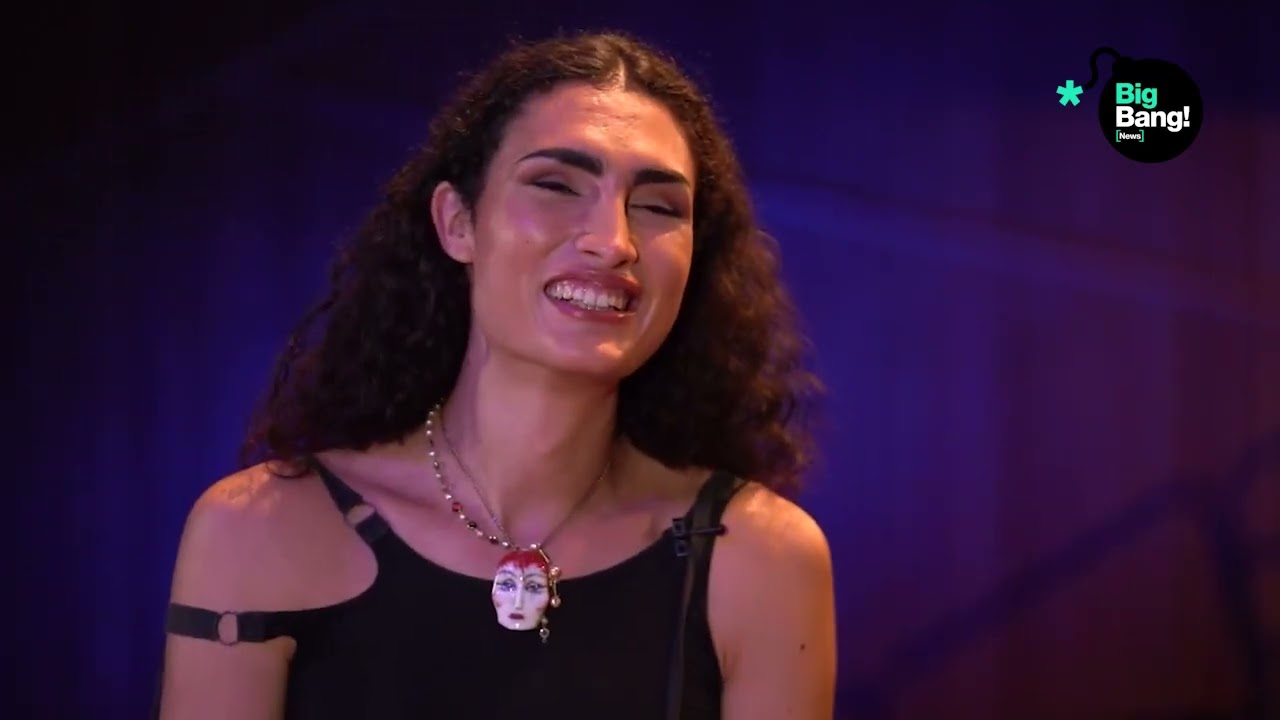 Entrevista: Mina Serrano la española que interpretará a Cris Miró en la nueva serie (Ella).