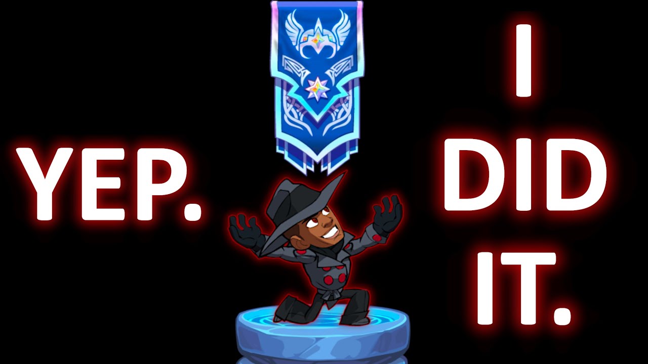 Как я впервые взял Вальхаллу | Brawlhalla Рейтинговый 1 на 1