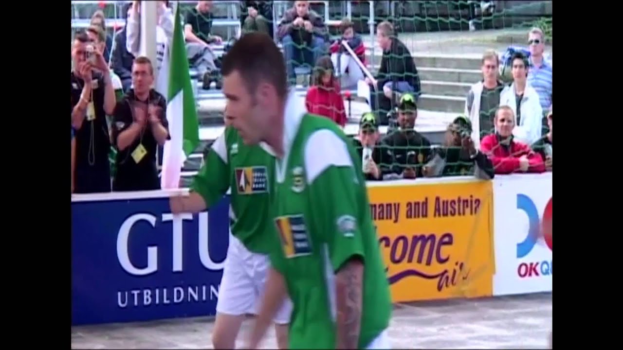 Homeless World Cup Documentary