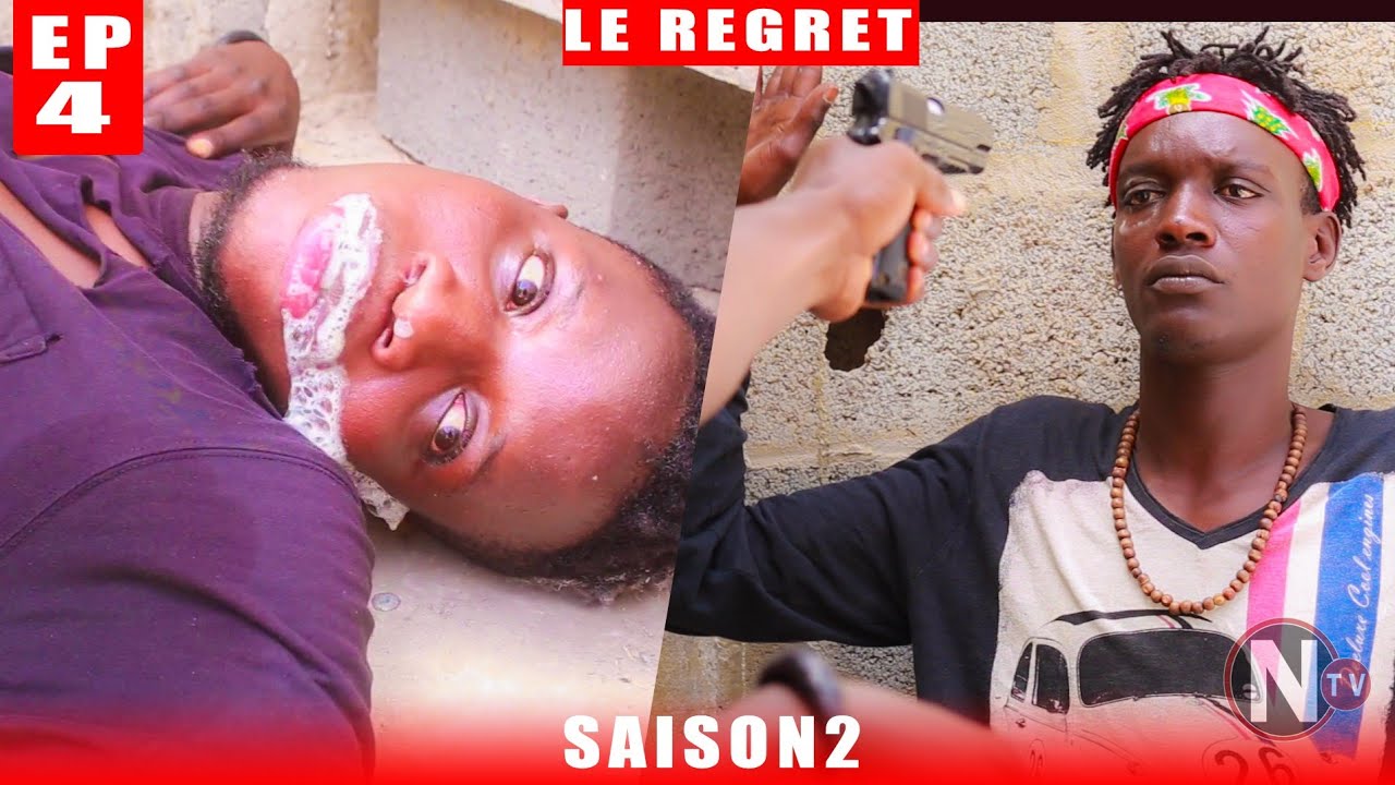 LE REGRET  - SAISON2  - ÉPISODE 4