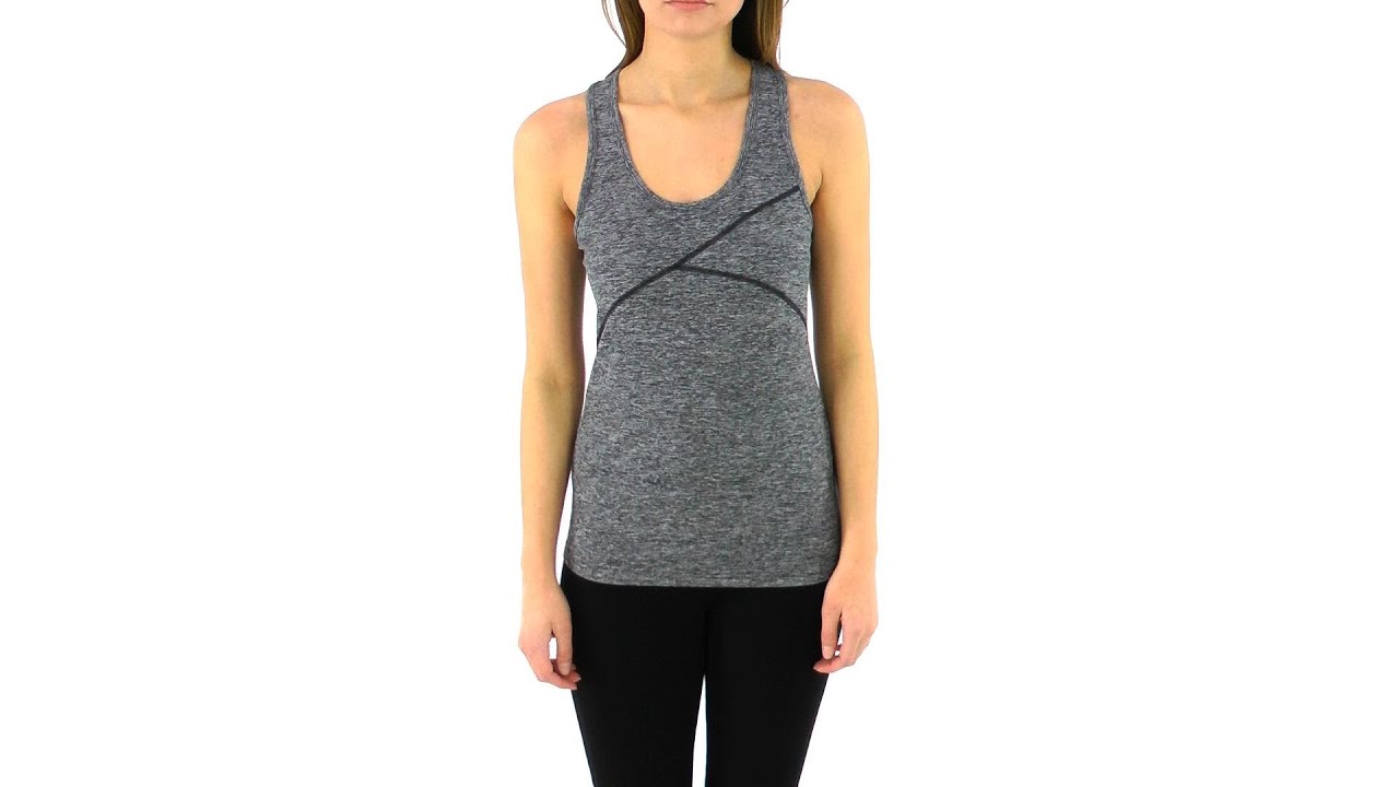 Oiselle Women's Winona Running Tank | SwimOutlet.com