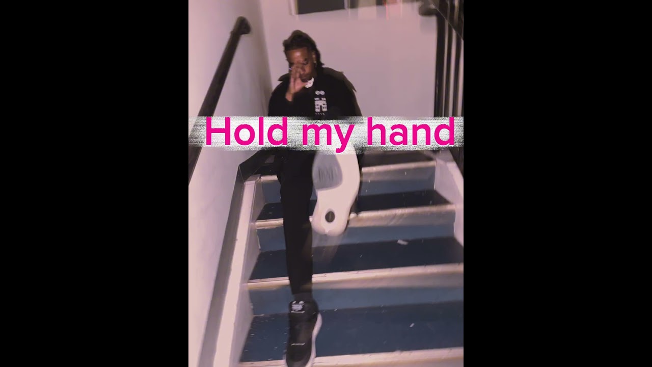 BIG JPRICE - Hold my hand (official audio)