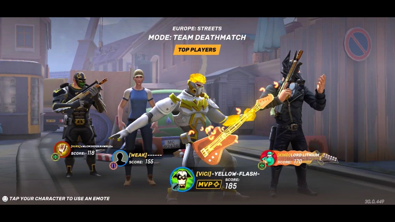 GUNS OF BOOM 💣🔥 | NOOB AT START 🙈🤪 BUT MVP IN THE END 🏆😎 | LORD LITHIUM NICE TRY 😅 | ------ WP 🙌