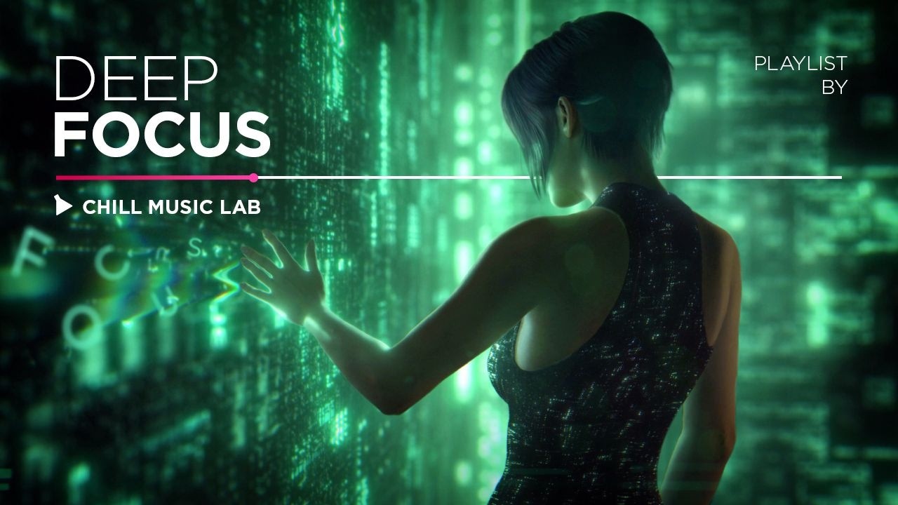 Deep Work Music &mdash; Code, Create, Focus